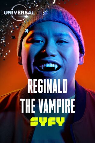 Reginald the Vampire. T(T1). Reginald the Vampire (T1)