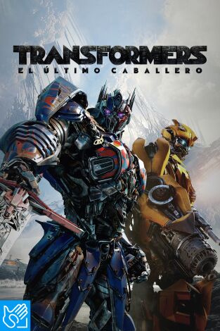 (LSE) - Transformers: El último caballero