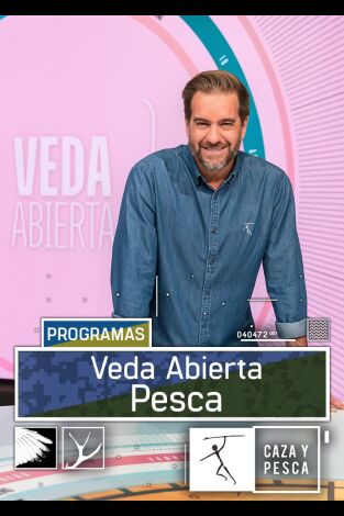 Veda Abierta Pesca. T(T2). Veda Abierta Pesca (T2): Soner Euro Cup de Blak Bass