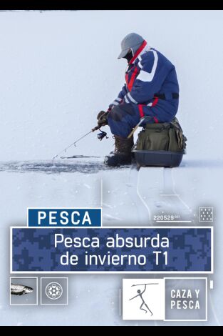 Pesca absurda de invierno