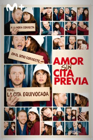 Amor sin cita previa