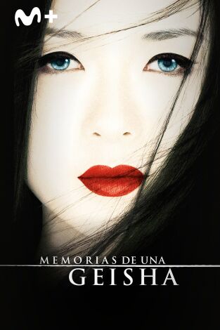 Memorias de una geisha