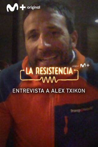 Lo + de las entrevistas de deportes. T(T6). Lo + de las... (T6): Alex Txikon y el ascenso invernal - 09.01.2023