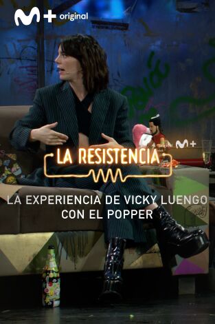 Lo + de las entrevistas de cine y televisión. T(T6). Lo + de las... (T6): La mala experiencia de Vicky Luengo - 10.01.2023