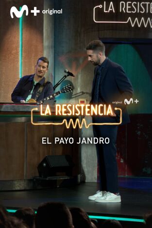 Lo + del público. T(T6). Lo + del público (T6): El payo Jandro - 12.01.2023