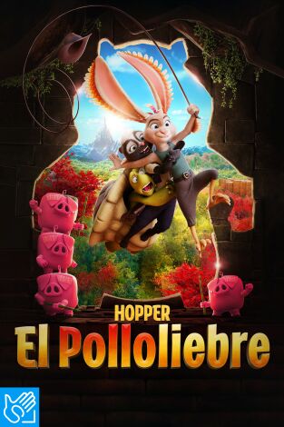 (LSE) - Hopper, el polloliebre