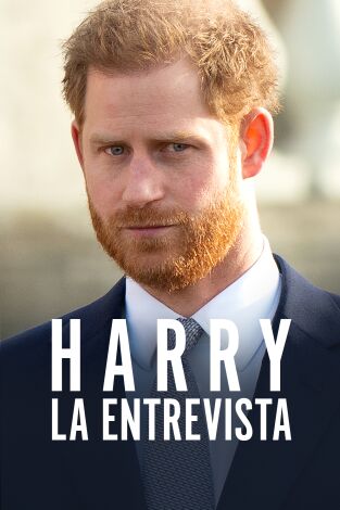 Harry: la entrevista