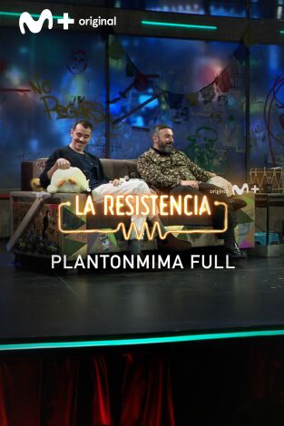 Lo + de los colaboradores. T(T6). Lo + de los... (T6): El beef de Pantomima Full  - 17.01.2023