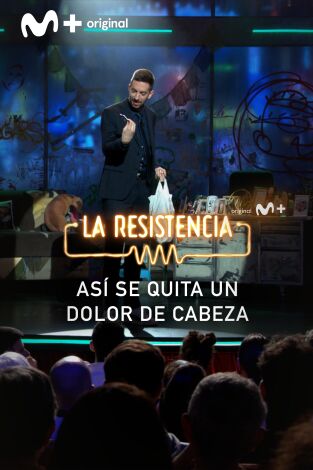 Lo + del público. T(T6). Lo + del público (T6): Pastillas voladoras - 17.01.2023