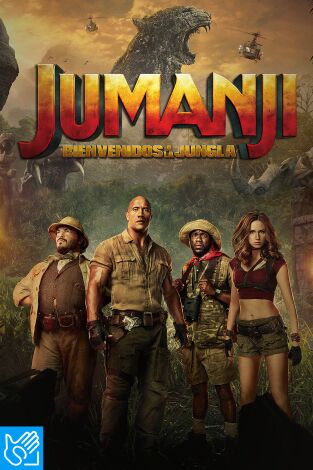 (LSE) - Jumanji: Bienvenidos a la jungla