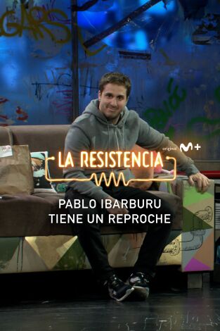 Lo + de los colaboradores. T(T6). Lo + de los... (T6): Los reproches de Pablo - 19.01.2023