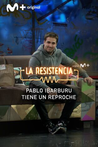 Lo + de los colaboradores. T(T6). Lo + de los... (T6): Los reproches de Pablo - 19.01.2023