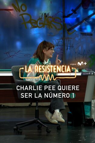 Lo + de los colaboradores. T(T6). Lo + de los... (T6): Lo de Charlie - 23.01.2023