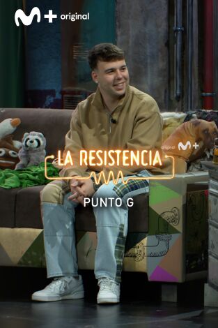 Lo + de las entrevistas de música. T(T6). Lo + de las... (T6): El Punto G de Quevedo - 23.01.2023