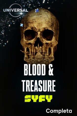 Blood & Treasure