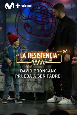 Lo + de Ponce. T(T6). Lo + de Ponce (T6): David es padre - 26.01.2023