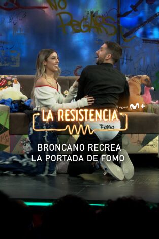 Lo + de las entrevistas de música. T(T6). Lo + de las... (T6): El regalo de portada - 26.01.2023