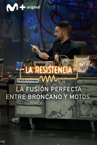 Lo + de las entrevistas de música. T(T6). Lo + de las... (T6): El regalo "artístico" de Judeline - 30.01.2023