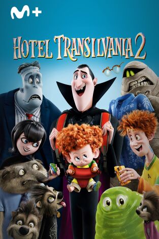 Hotel Transilvania 2