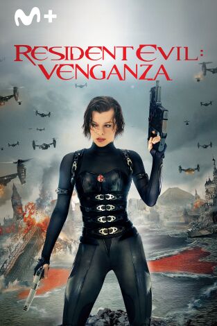 Resident Evil: Venganza