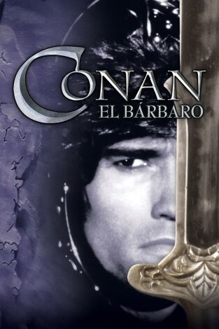 Conan, el bárbaro