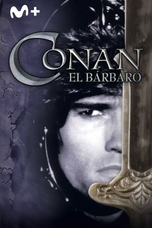 Conan, el bárbaro