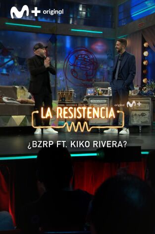 Lo + de las entrevistas de música. T(T6). Lo + de las... (T6): ¿BZRP ft. Kiko Rivera? - 31.01.2023