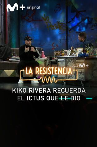 Lo + de las entrevistas de música. T(T6). Lo + de las... (T6): El ictus de Kiko Rivera - 31.01.2023