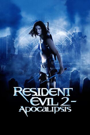 Resident Evil 2:  Apocalipsis