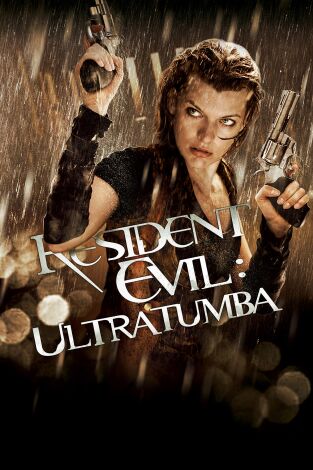 Resident Evil: Ultratumba