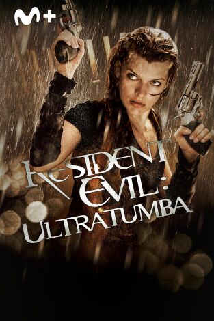 Resident Evil: Ultratumba