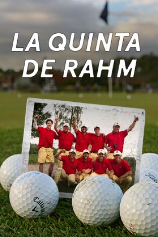 Sueños de Golf. T(2023). Sueños de Golf (2023): La quinta de Rahm