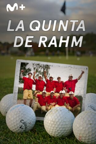 Sueños de Golf. T(2023). Sueños de Golf (2023): La quinta de Rahm