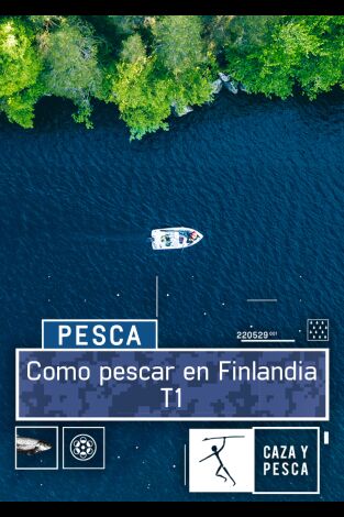 Cómo pescar en Finlandia. Cómo pescar en Finlandia: Ep.5