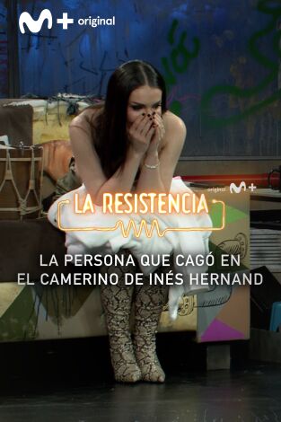 Lo + de los colaboradores. T(T6). Lo + de los... (T6): El baño del Benidorm Fest - 6.2.2023