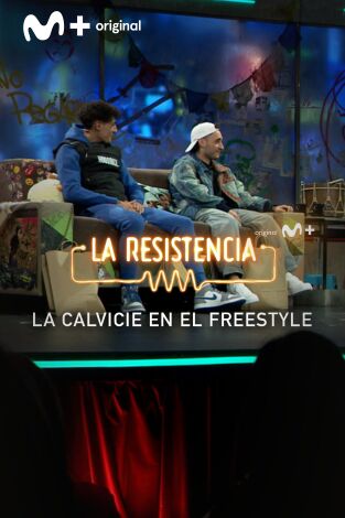 Lo + de las entrevistas de música. T(T6). Lo + de las... (T6): La calvicie en el Freestyle - 6.2.2023