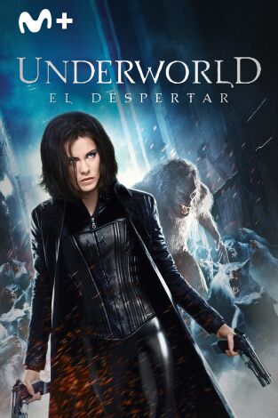 Underworld: El despertar