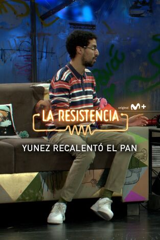 Lo + de los colaboradores. T(T6). Lo + de los... (T6): Yunez lo reconoce todo - 7.2.2023