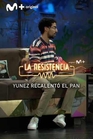 Lo + de los colaboradores. T(T6). Lo + de los... (T6): Yunez lo reconoce todo - 7.2.2023