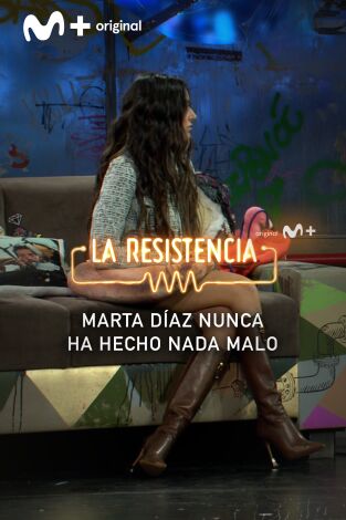 Lo + de los invitados. T(T6). Lo + de los... (T6): Marta Díaz es muyyyy buena - 7.2.2023