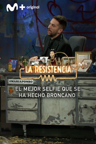 Lo + de las entrevistas de música. T(T6). Lo + de las... (T6): El mejor selfie - 9.2.23