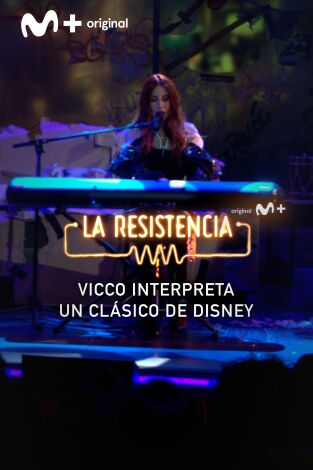 Lo + de las entrevistas de música. T(T6). Lo + de las... (T6): Vicco al piano - 9.2.23