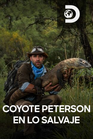 Coyote Peterson en lo salvaje. Coyote Peterson en lo...: Fantasma en el campo