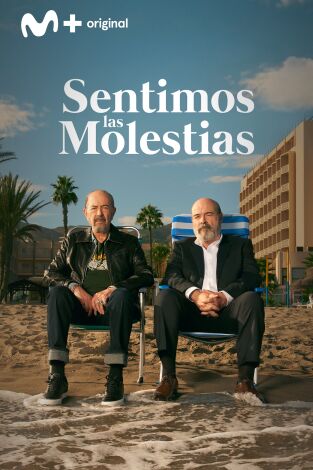 Sentimos las molestias