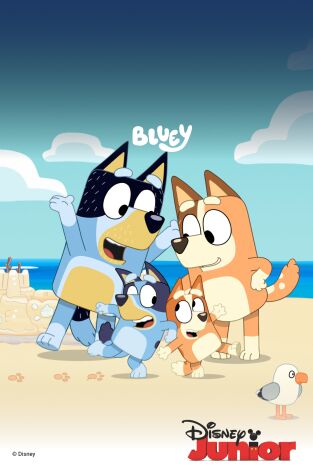 Bluey. T(T3). Bluey (T3): Pájaro Palo