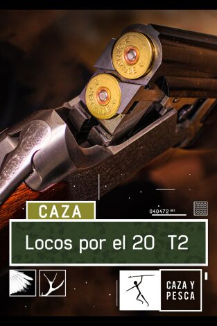 Locos por el 20. T(T2). Locos por el 20 (T2): Perdices manchegas