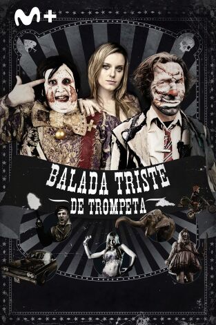 Balada triste de trompeta