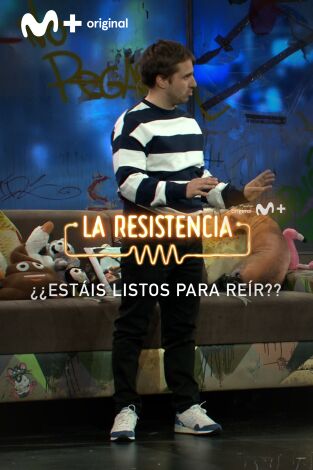 Lo + de los colaboradores. T(T6). Lo + de los... (T6): ¿Estáis listos para reir?  - 20.2.2023