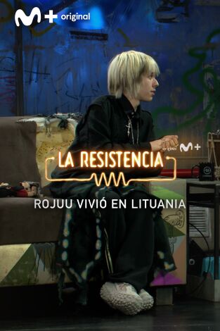 Lo + de las entrevistas de música. T(T6). Lo + de las... (T6): Rojuu vivió en Lituania - 21.2.2023