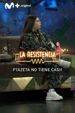 Lo + de las entrevistas de música. T(T6). Lo + de las... (T6): Ptazeta no tiene cash - 22.2.2023